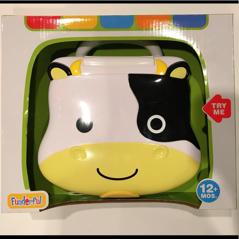 Funderful Junior Laptop